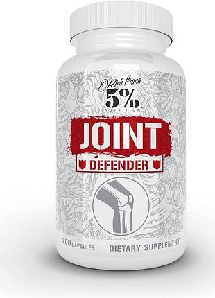 Хондропротектор rich piana 5% nutrition joint defender 200 капсул (4384304972)