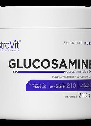 Хондропротектор ostrovit glucosamine 210 г без вкуса (4384303228)