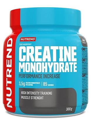 Креатин nutrend creatine monohydrate 300 г (4384304469)