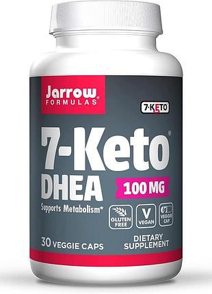 Jarrow formulas 7-keto 30 капсул (4384304229)