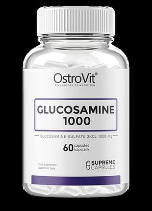 Хондропротектор ostrovit glucosamine 1000 60 капсул (4384303229)