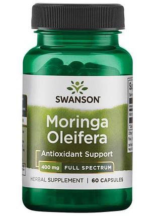 Специальный продукт swanson moringa oleifera 60 капсул (4384302476)