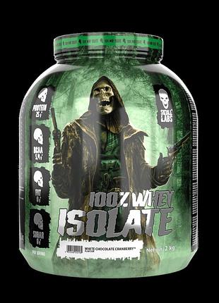 Skull labs 100% whey isolate 2000 г (4384304979)
