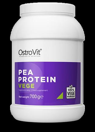 Протеин ostrovit pea protein vege 700 г