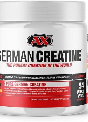 Креатин athletic xtreme german creatine 270 г