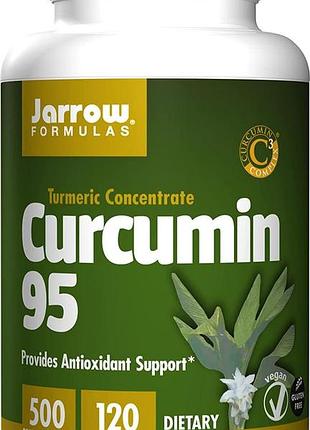 Жіросжігателя jarrow formulas curcumin 120 капсул (4384303564)
