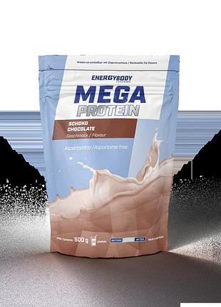 Протеїн energybody systems mega protein 500 г (4384303595)