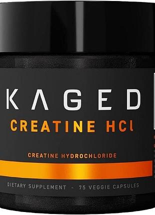 Kaged muscle creatine hcl 75 капсул (4384303970)