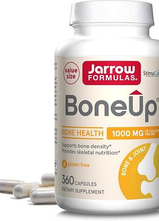 Jarrow formulas bone up 360 капсул (4384304222)