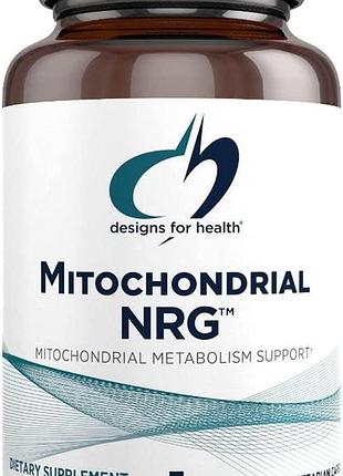 Designs for health mitochondrial nrg 120 капсул