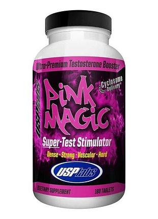 Бустер тестостерону usplabs pink magic 180 таблеток (4384304478)