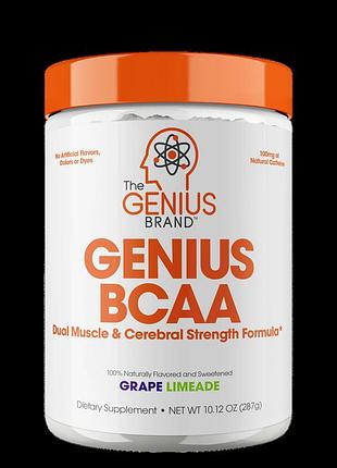 Амінокислоти the genius brand genius bcaa 270 г (4384304867)