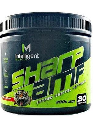 Intelligent muscle sharp amf 300 г (4384304876)