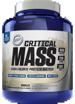 Гейнер hi-tech pharmaceuticals critical mass 2250 г