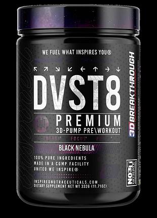 Предтренировочный комплекс inspired nutraceuticals dvst8 premium 327 г (4384304953)