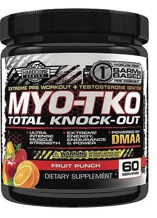 Savage line labs hardcore myo tko dmaa 231 г (4384304880)