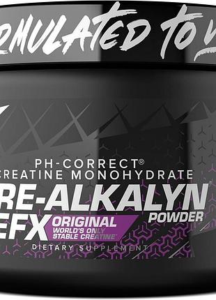 Креатин efx sports kre-alkalyn powder 100 г (4384304412)