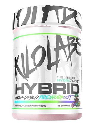 Передтренувальний комплекс kilo labs hybrid 369 г (4384304896)