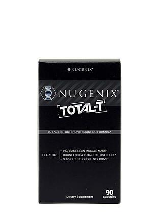 Бустер тестостерона nugenix total-t 90 капсул