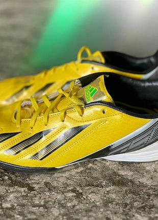 Сороконіжки adidas f50