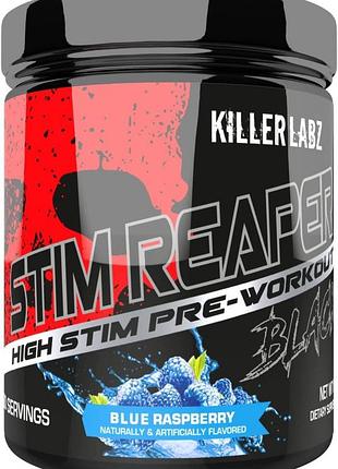 Предтренировочный комплекс killer labz stim reaper black 180 г (4384304960)