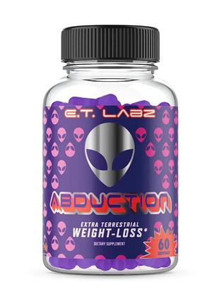 Жиросжигатель e.t labz abduction 60 капсул (4384304907)