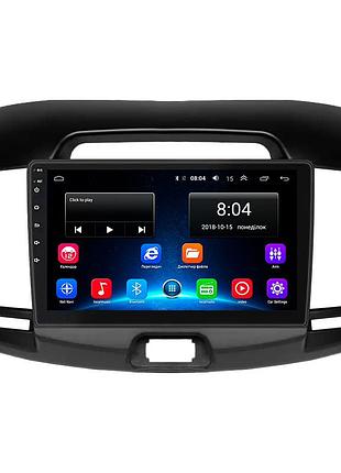 Штатная магнитола lesko для hyundai avante iv 2006-2010 экран 9" 2/32gb wi-fi gps base хюндай аванте