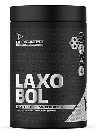 Бустер тестостерону dedicated nutrition laxo bol 60 капсул (4384304930)