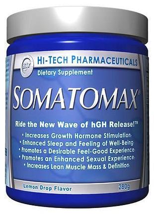 Спеціальний продукт hi-tech pharmaceuticals somatomax 280 г (4384304532)