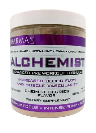 Передтренувальний комплекс pharma x alchemist 360 г (4384304885)