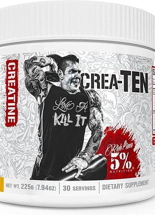 Rich piana 5% nutrition crea-ten 231 г (4384304939)
