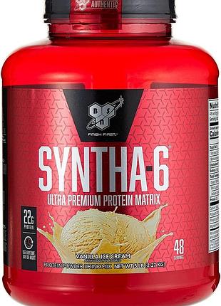Протеїн bsn syntha-6 2270 г (4384305178)