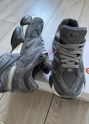Кросівки new balance 9060 grey