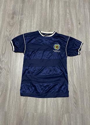 Спортивна футболка scotland score draw