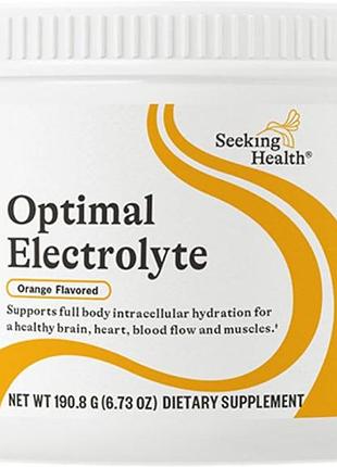 Seeking health optimal electrolyte 210 г