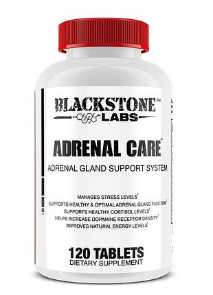 Натуральная добавка blackstone labs adrenal care 120 таблеток