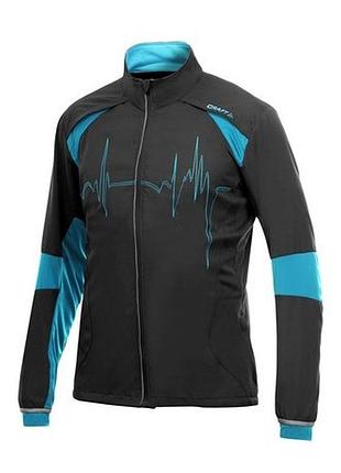Мужская джерси для бега легкоатлетическая кофта craft