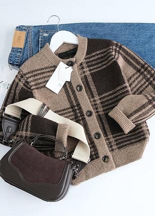 Кардиган zara