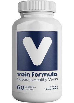 Підтримка нормальної венозної функції vitasupportmd vein formula 60 капсул
