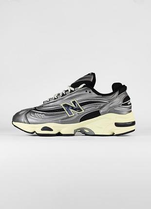 New balance 1000 silver metallic