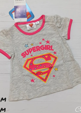 Футболка supergirl ❤️
футболка для девочки