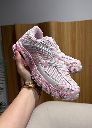Кроссовки nike air max moto 2k pink