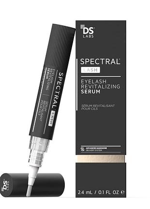 Сыворотка для роста и густоты ресниц ds laboratories spectral.lash eyelash growth serum 2,4 мл