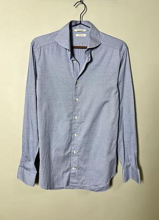 Сорочка suitsupply розмір 37/14 slim fit