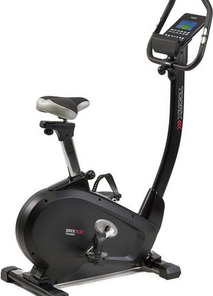 Велотренажер toorx upright bike brx 100 (brx-100)