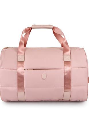 Сумка дорожня heys puffer rose (30123-0025-00)