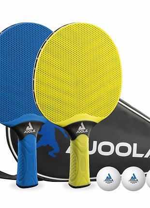 Набір для настільного тенісу vivid outdoor 2 bats 3 balls (51010)