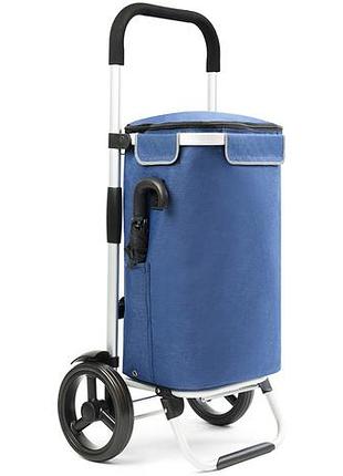 Сумка-тележка shoppingcruiser allround blue (650065)