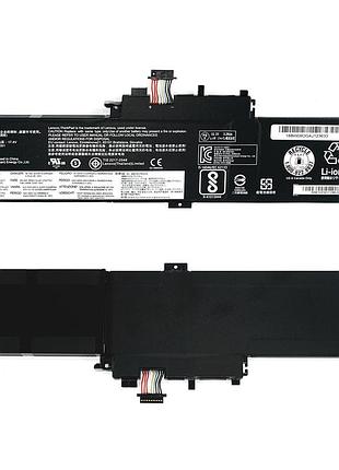 Оригинальная батарея 01av432 для ноутбука lenovo thinkpad yoga 370 — 15.2v 3355mah 51wh