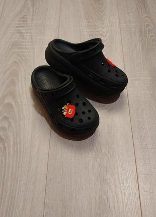Шльопанці crocs 2